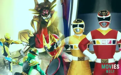 Super Sentai Reportedly Ending After 50 Years – What's Next for Our Heroes?