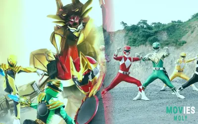 Super Sentai Series Ending After 50 Years: Is This Truly the Final Morph?