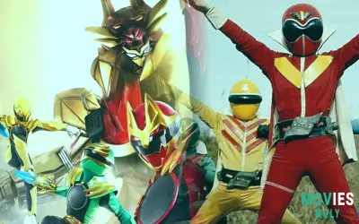 Super Sentai's Landmark 50-Year Journey: Is This Truly the End for Power Rangers' Japanese Inspiration?