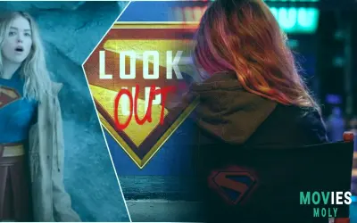 Supergirl Movie Is a "Space Adventure Like Guardians," Says James Gunn