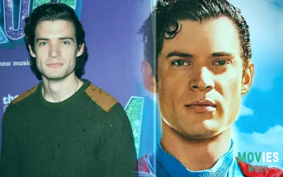 Superman 2025: David Corenswet's Transformation, James Gunn's Vision, and Box Office Buzz for the New Film