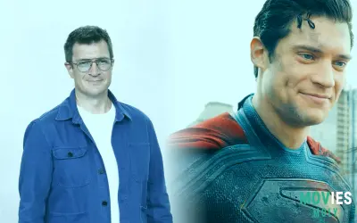 Superman 2025: James Gunn's Take On The Man Of Steel Offers A New Look At Metropolis