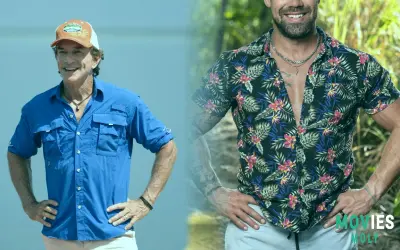Survivor 49: Snake Bites & Shocking Idols Send Kele Tribe Into Chaos
