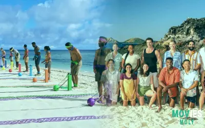 Survivor Season 48 Delivers Confessionals, Chaos, and a Freestyle Send-Off
