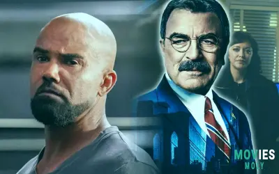SWAT Series Finale Brings Emotional Close To Turbulent Run On CBS