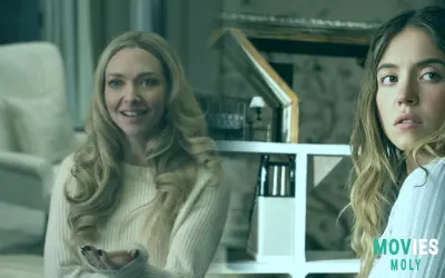 Sydney Sweeney & Amanda Seyfried Unveil a Twisted Tale in 'The Housemaid'
