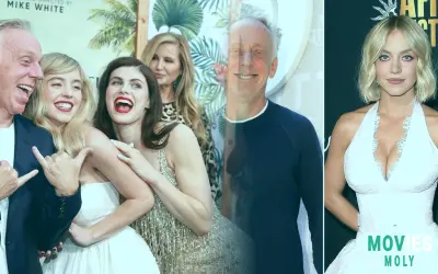 Sydney Sweeney and Mike White: The Amazing Race Dream Team We All Need!