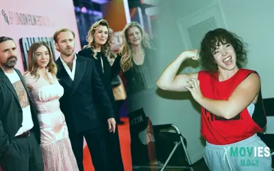 Sydney Sweeney's Transformative Role as Boxing Legend Christy Martin