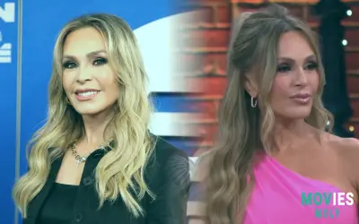 Tamra Judge's Emotional Reunion with Daughter Sidney Barney Marks a Hopeful Turning Point