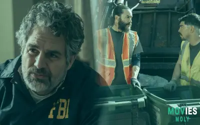 Task: HBO's Gritty Crime Show Keeps Audiences Guessing Who to Trust