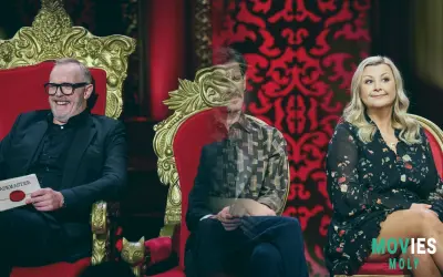 Taskmaster Season 19: Jason Mantzoukas Brings Chaotic Energy to the Iconic British Show