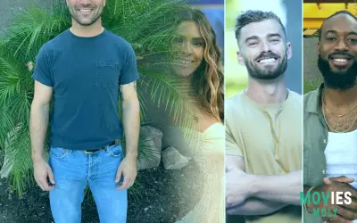 Taylor Frankie Paul's Bachelorette Journey: Meet Her 26 Suitors!