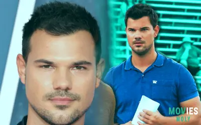 Taylor Lautner's Exciting Return: New Romantic Comedy and Dance Show Rumors Stir Up His Career