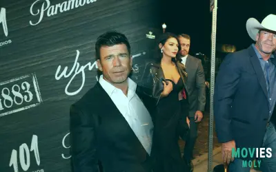 Taylor Sheridan Rides Off: Mega-Creator Leaves Paramount for NBCUniversal