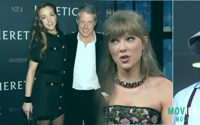 Taylor Swift Shares Travis Kelce's Hilarious Celebrity Mix-Up at the Eras Tour