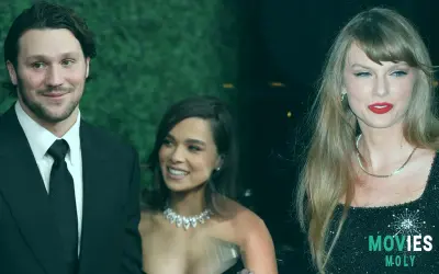 Taylor Swift Subpoenaed In Blake Lively & Justin Baldoni Legal Battle