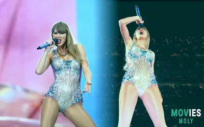Taylor Swift's Grand Finale: Dive Into the Eras Tour Docuseries and Full Concert Film on Disney+