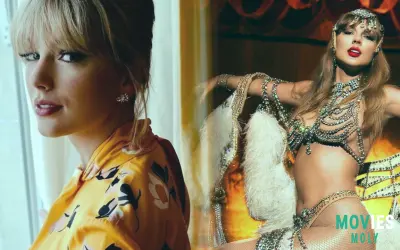 Taylor Swift's Huge GMA Announcement: What's the Pop Star Revealing?