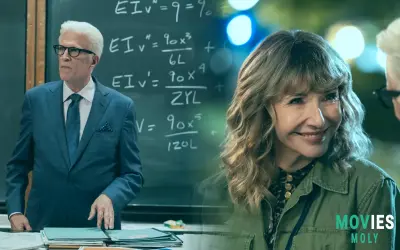 Ted Danson's Charles Goes Deep Undercover: "A Man on the Inside" Season 2 Details