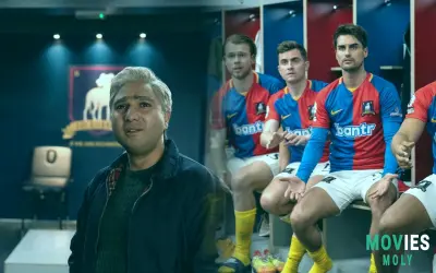 Ted Lasso Season 4: Nick Mohammed Teases a "Whole Different Set of Characters"