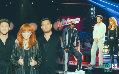 Teen Phenom Max Chambers Rocks The Voice, Earns Historic Mic Drop!