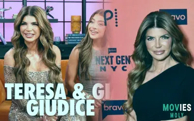 Teresa Giudice Extending an Olive Branch: Could Peace Finally Bloom for the Gorgas?