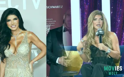 Teresa Giudice & Gorga Family Finally End Feud at BravoCon 2025