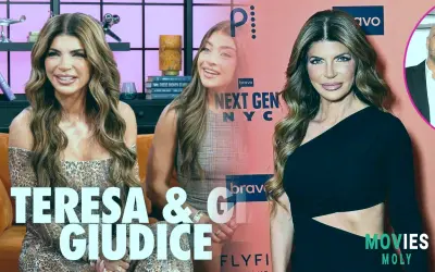 Teresa Giudice Hints at Reconciliation with Gorgas Amid RHONJ Casting Uncertainty
