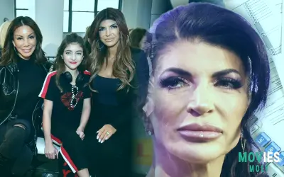Teresa Giudice's Daughters Are Growing Up, But New York City May Not Be For Gia Just Yet.