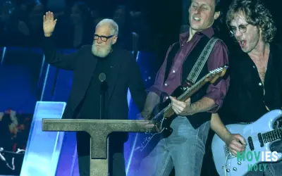 That Iconic Guitar: Warren Zevon's Emotional Rock Hall of Fame Induction and Enduring Legacy