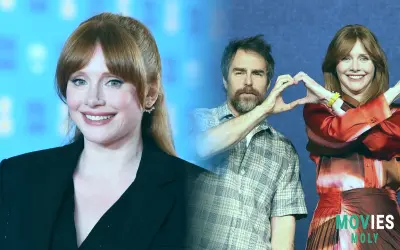 The 10 most riveting Bryce Dallas Howard performances, ranked She is so much more than Jurassic World.