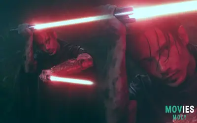 The Acolyte's Qimir: The Scrapped Knights of Ren Origin Story That Almost Was