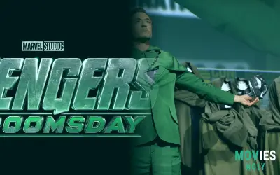 The Avengers: Doomsday Trailer is Almost Here: Here's What You Need to Know!