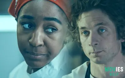 The Bear Season 4: Carmy's Kitchen Chaos Returns with More Emotional Ups and Downs.