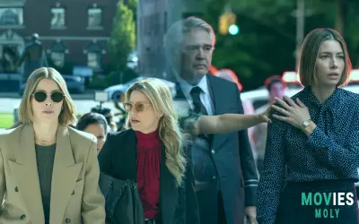 The Better Sister Cast Brings Big Names To A Twisty Murder Mystery And Keeps You Guessing