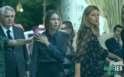 The Better Sister Finale: Unpacking Chloe and Nicky's Wild Twists and a Shocking Death