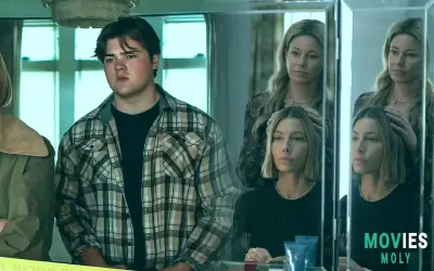 The Better Sister Season 1 Finale Twists And Turns Leave Us Wanting More From The Biel And Banks Show