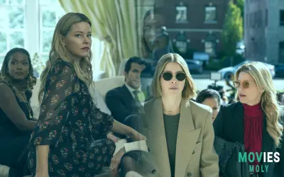The Better Sister's Impressive Cast Brings Depth to This Thrilling Murder Mystery