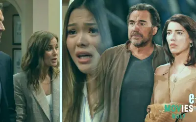 The Bold and the Beautiful Spoilers: Luna's Paternity Test and a Family Divided