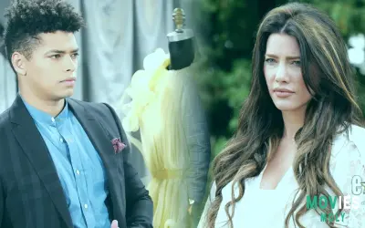 The Bold and the Beautiful: Steffy's Shocking Return & Luna's Legal Labyrinth!