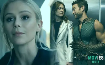 The Boys Universe: Diabolical Update, Gen V S3 & More Spinoffs!