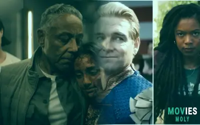 The Boys Universe: What's Next for Gen V, Vought Rising, and More?