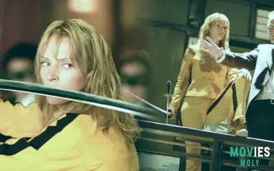The Bride Returns: Unpacking the Epic 281-Minute Runtime of Kill Bill: The Whole Bloody Affair