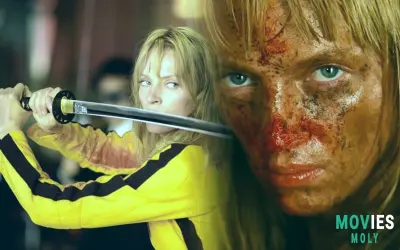 The Bride's Ultimate Vengeance: 'Kill Bill: The Whole Bloody Affair' Hits Theaters