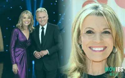 The buzz over Vanna White's future and Maggie Sajak as a potential new letter-writer