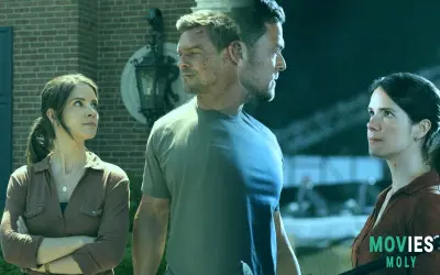 The casting change for Reacher Season 4 is a big deal, but the book choice is even more exciting.