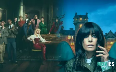 The Celebrity Traitors UK: Record-Shattering Deception Lands on Peacock Soon!