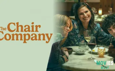 The Chair Company: Tim Robinson's New HBO Hit Is Breaking Records!