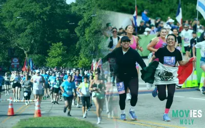 The Chicago Half Marathon 2025: All the Action from the West Side's Big Race Day