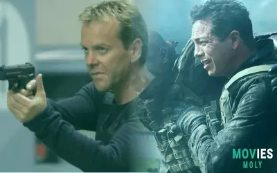 The Clock is Ticking: `24` Revival with Jack Bauer "In Process"